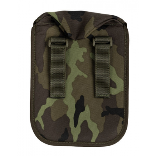 Подсумок для лопаты MNS 2000 армии Чехии, M95 camo, новый