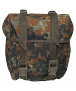 Подсумок многоцелевой (сухарка) Бундесвера, флектарн, как новый