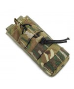 Подсумок OSPREY MK IV POUCH, AMMUNITION SA80-SINGLE MAG ELASTIC SECURING армии Великобритании, MTP, новый