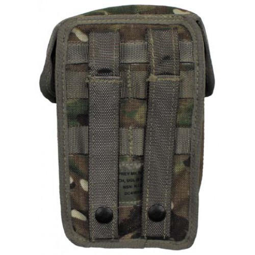 Подсумок OSPREY MK IV POUCH, UGL 8 ROUND армии Великобритании, MTP, новый