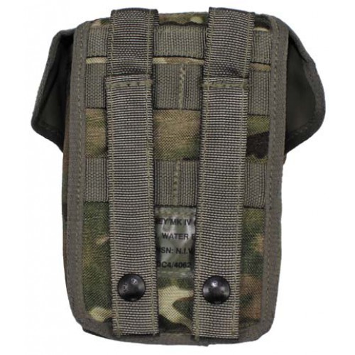 Подсумок OSPREY MK IV POUCH, WATER BOTTLE армии Великобритании, MTP, новый