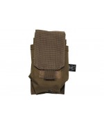 Подсумок под магазин Single Mag с крепление MOLLE, койот, новый