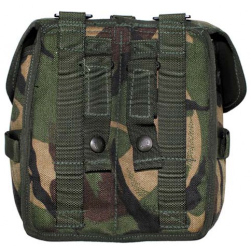 Подсумок POUCH AMMUNITION (UNIVERSAL) RH OR LH армии Великобритании, DPM, новый
