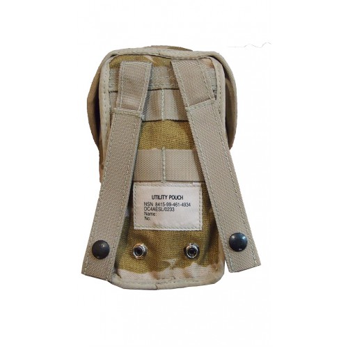 Подсумок UTILITY POUCH армии Великобритании, DDPM, новый