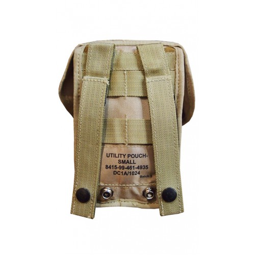 Подсумок UTILITY POUCH SMALL армии Великобритании, DDPM, новый