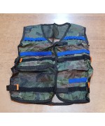 Жилет детский, woodland, новый