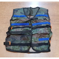 Жилет детский, woodland, новый