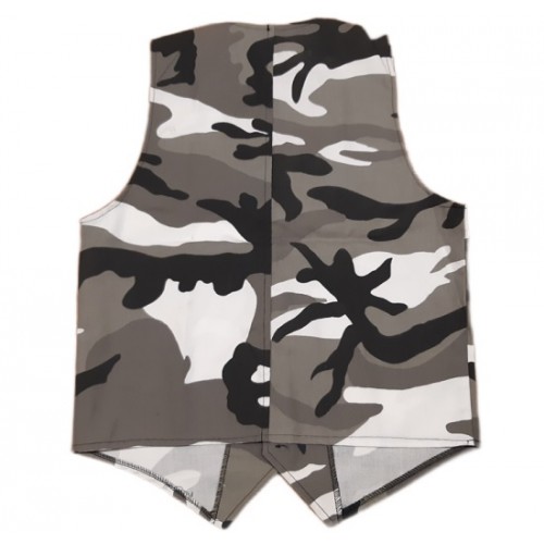 Жилетка, city camo, новая