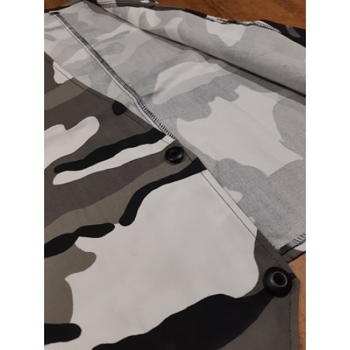 Жилетка, city camo, новая