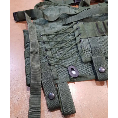 Разгрузочный жилет Medic Vest армии США, woodland, новый