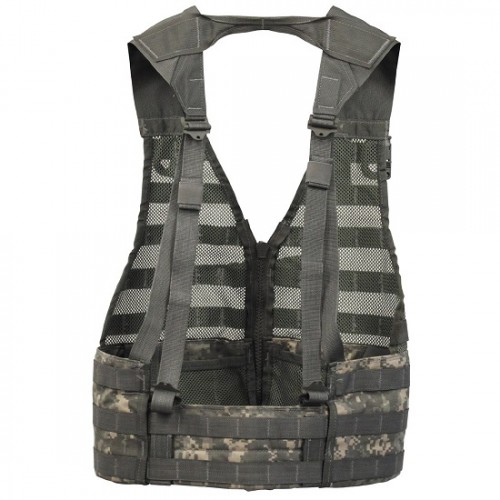 Разгрузочный жилет Molle II армии США, AT-digital, новый