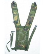 Y-образные лямки PLCE Side Pouch Yoke, DPM, новые