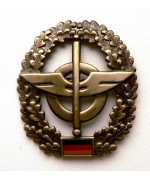 Кокарда частей снабжения Бундесвера, новая