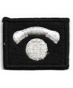 Нашивка U.S. Navy - INTERIOR COMMUNICATIONS ELEC армии США, новая