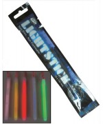 Химический источник света lightstick 1х15 см., белый свет
