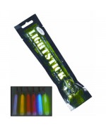 Химический источник света lightstick 1,5х15 см., жёлтый свет