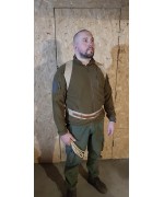 Комплект переноски санитара армии Швеции времён WWII, новый