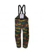 Брюки мембранные армии Бельгии, Jigsaw Camo, новые