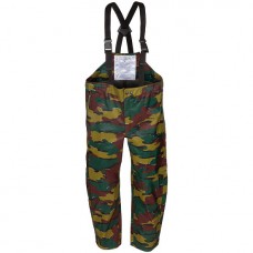 Брюки мембранные армии Бельгии, Jigsaw Camo, новые