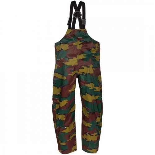 Брюки мембранные армии Бельгии, Jigsaw Camo, новые