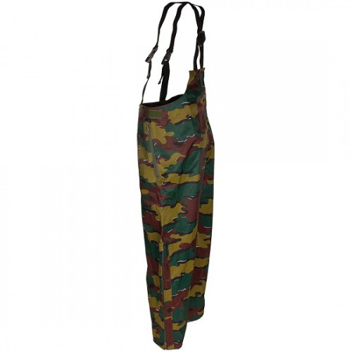 Брюки мембранные армии Бельгии, Jigsaw Camo, новые