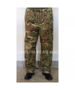 Брюки мембранные MVP армии Великобритании, Multi Terrain Pattern, новые