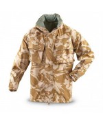 Куртка мембранная Gore-Tex армии  Великобритании, DDPM, новая