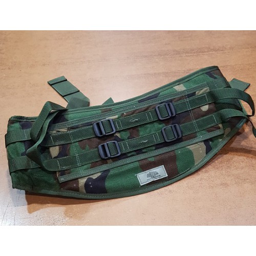 Пояс Molle II Molded Waistbelt армии США, woodland, новый