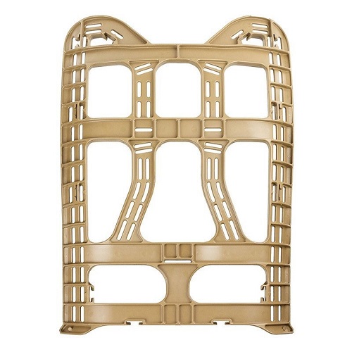 Рама MOLLE II GEN IV от рюкзака армии США, sand, б/у хорошее состояние