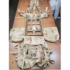 Рюкзак Molle II modular lightweight армии США, 3 color desert, новый