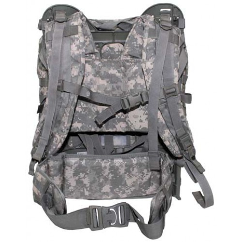 Рюкзак "Molle II lightweight" армии США с рамой, at-digital, новый