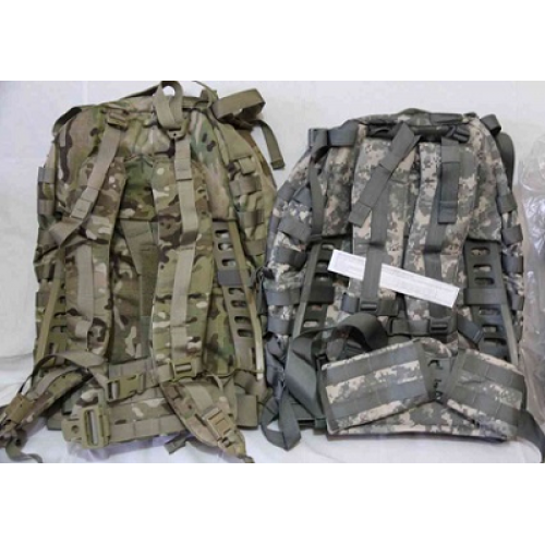 Рама MOLLE 1609 Medium Rucksack армии США, foliage, новая