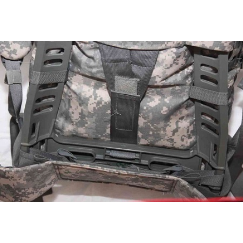 Рама MOLLE 1609 Medium Rucksack армии США, foliage, новая
