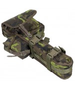 Сумка для ПНВ СВД Драгунова MNS 2000 армии Чехии, М95 camo, новая