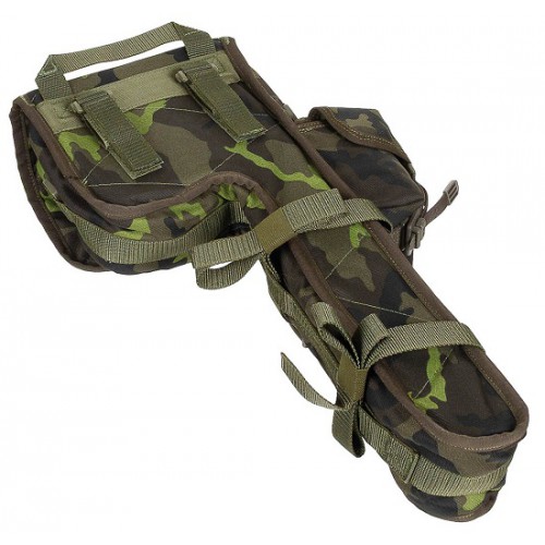 Сумка для ПНВ СВД Драгунова MNS 2000 армии Чехии, М95 camo, новая