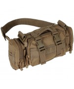 Сумка HIP BAG MFH, койот, новая