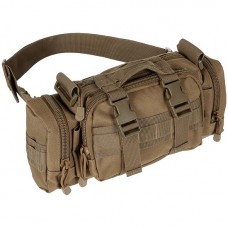 Сумка HIP BAG MFH, койот, новая