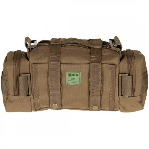 Сумка HIP BAG MFH, койот, новая