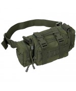 Сумка HIP BAG MFH, олива, новая