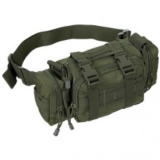 Сумка HIP BAG MFH, олива, новая