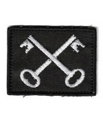 Нашивка 2ND INFANTRY DIVISION армии Великобритании, новая