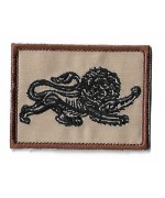 Нашивка Duke of Lancaster's Regiment армии Великобритании, новая