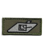 Нашивка Tank Crew Trade Badge - Royal Tank Regiment армии Великобритании, новая