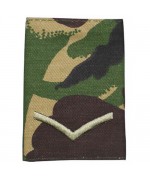 Погон LANCE CORPORAL армии Великобритании, DPM, новый 1 штука