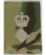 Погон  Lieutenant-Colonel, армии Великобритании, MTP, новый, 1 штука